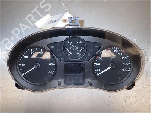 instrument-cluster-peugeot-partner-box-bodympv-2008-34017326 main image