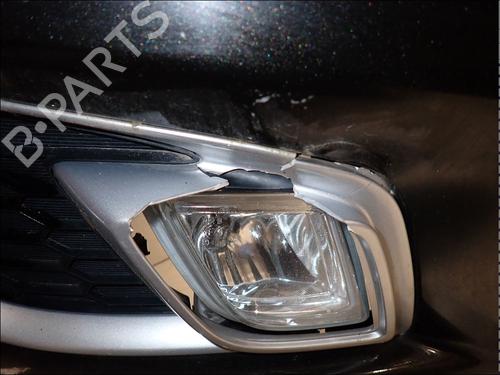 Front bumper MAZDA 6 Hatchback (GH) 2.0 MZR-CD (GH14) | BP34021759C7  - Image 6