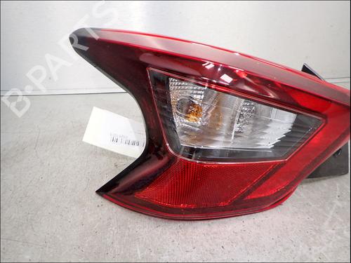 Left taillight NISSAN MICRA V (K14) 1.0 IG-T 100 | BP36592950C34 - Image 2