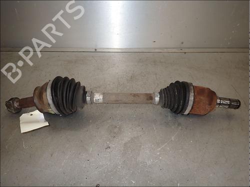 Used Left front driveshaft Left front driveshaft FIAT 500L (351_, 352_) 1.6 D Multijet (199LYD1B) (105 hp) 34013424 34013424