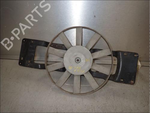 Used Radiator fan Radiator fan RENAULT CLIO I (B/C57_, 5/357_) 1.2 (B/C/S57A, B/C57S, 5/357F, 5/357J, 5/357L, 5/357R) (58 hp) 34018404 34018404