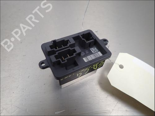 Used Heater resistor Heater resistor CITROËN GRAND C4 SPACETOURER (3A_, 3E_) 1.2 PureTech 130 (131 hp) 40068835 40068835