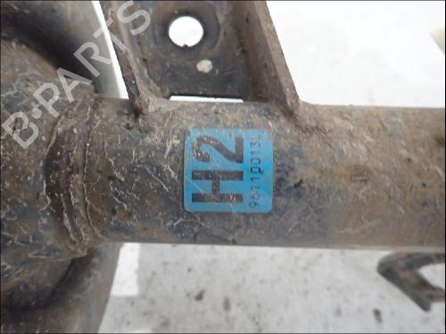 Left front shock absorber RENAULT KOLEOS I (HY_) 2.0 dCi 4x4 (HY0K) | BP40491149M16 - Image 4