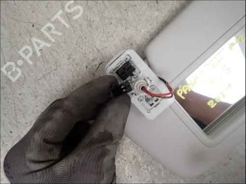 Left sun visor VW PASSAT B8 Variant (3G5, CB5) 1.4 GTE Hybrid | BP37281837I1 - Image 3