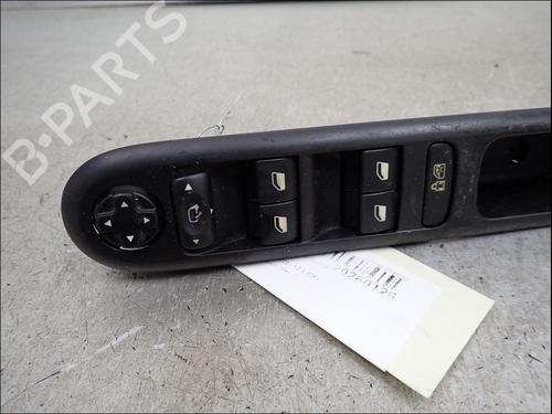 Left front window switch PEUGEOT 3008 I MPV (0U_) 2.0 HDi 150 / BlueHDi 150 | BP37507620I27 - Image 2