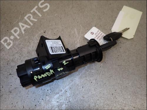 Ignition barrel FIAT PANDA (169_) 1.2 (169AXF2A, 169AXF1A) | BP37507511M48 - Image 2