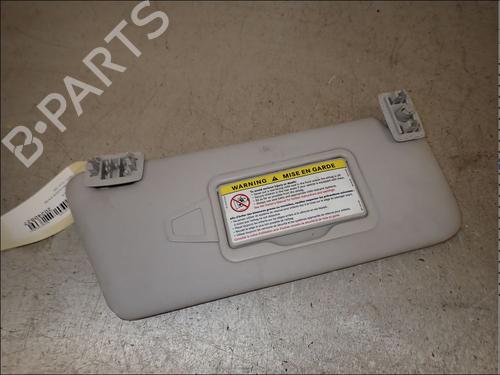 right-sun-visor-mercedes-benz-a-class-w169-2004-2005-2006-2007-2008-2009-2010-2011-2012-34016882 main image