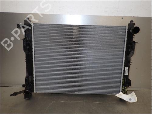 Used Water radiator Water radiator DACIA DUSTER (HS_) 1.2 TCe 125 (125 hp) 34028535 34028535