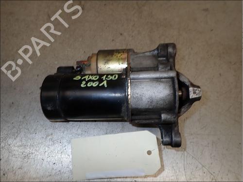 Used Starter Starter CITROËN SAXO (S0, S1) 1.5 D (58 hp) 34018697 34018697