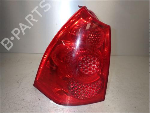 Used Left taillight Left taillight PEUGEOT 307 Break (3E) 1.6 HDi 110 (109 hp) 34022211 34022211