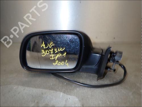 Used Left mirror Left mirror PEUGEOT 307 Break (3E) 1.6 HDi 110 (109 hp) 34032711 34032711