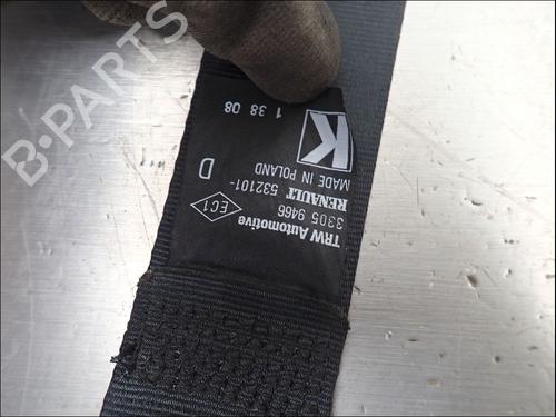Front right seatbelt RENAULT TWINGO II (CN0_) 1.5 dCi (CN0E) | BP40212588I25 - Image 2
