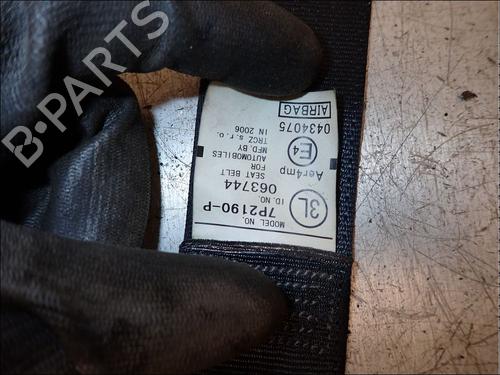 Front left seatbelt CITROËN C1 (PM_, PN_) 1.0 | BP34033191I26 - Image 2