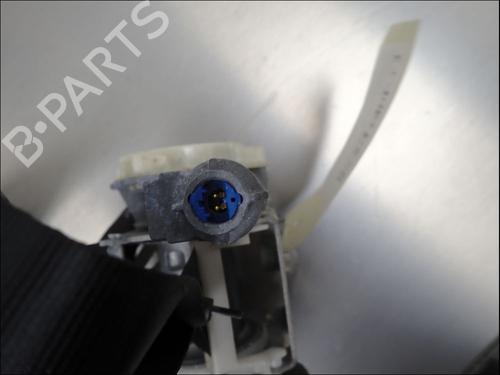 Front right seatbelt CITROËN C3 II (SC_) 1.4 HDi 70 (SC8HZC, SC8HR0, SC8HP4) | BP39261130I25 - Image 5