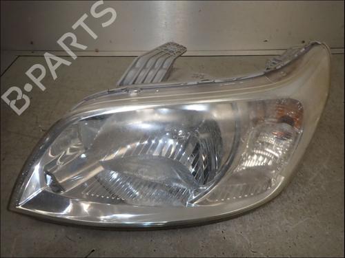 Left headlight CHEVROLET AVEO / KALOS Hatchback (T250, T255) 1.2 LPG | BP36007437C28 - Image 2