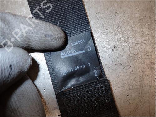 Front right seatbelt DACIA DUSTER (HS_) 1.5 dCi (HSMC) | BP34032893I25 - Image 2