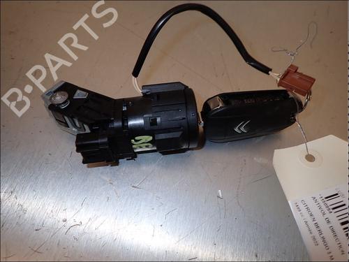 Ignition barrel CITROËN BERLINGO Box Body/MPV (K9) 1.5 BlueHDi 100 | BP34017123M48 - Image 2