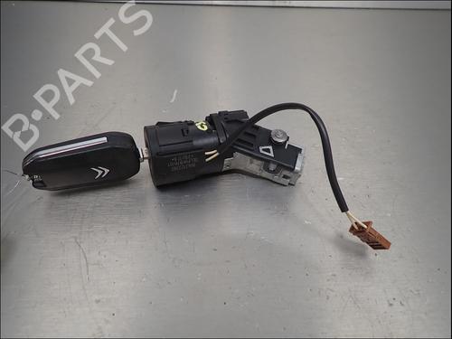 Ignition barrel CITROËN C3 III (SX) 1.6 BlueHDi 75 | BP39490454M48 - Image 2