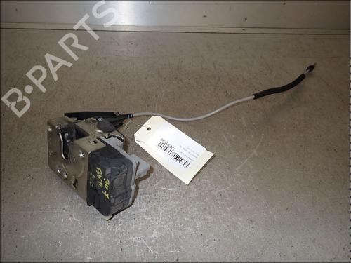Used Front right lock Front right lock 34015410 34015410