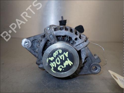 Used Alternator Alternator TOYOTA YARIS (_P9_) 1.4 D-4D (NLP90_, NLP90R) (90 hp) 34017035 34017035