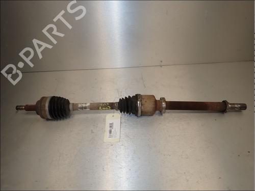 Used Right front driveshaft Right front driveshaft RENAULT CLIO II (BB_, CB_) 1.5 dCi (B/CB3M) (64 hp) 34022928 34022928