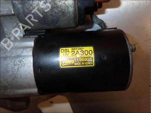 Starter HYUNDAI ix20 (JC) 1.4 CRDi | BP34023727M8 - Image 5