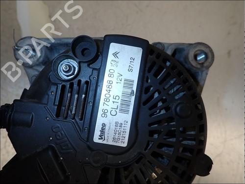 Alternator PEUGEOT PARTNER Box Body/MPV 1.6 HDi | BP34026475M7 - Image 4