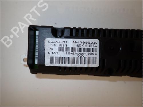 Display CITROËN C3 II (SC_) 1.6 HDi 90 | BP34020054C48 - Image 3