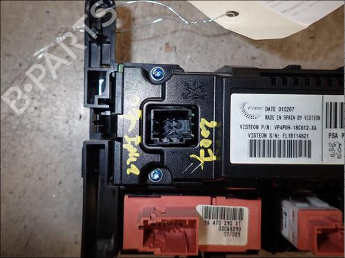 Climate control PEUGEOT 407 (6D_) 2.0 HDi 135 (6DRHRH, 6DRHRE, 6DRHRG, 6DRHRJ) | BP34035569I5 - Image 5