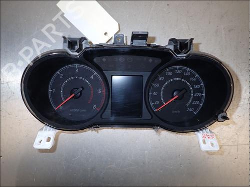 Used Instrument cluster Instrument cluster CITROËN C-CROSSER (VU_, VV_) 2.2 HDi (156 hp) 34015866 34015866
