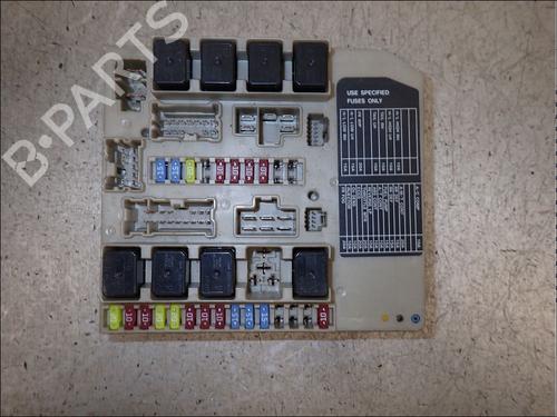 fuse-box-nissan-note-e11-ne11-2005-2006-2007-2008-2009-2010-2011-2012-2013-34024870 main image