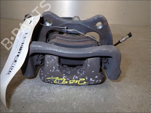 Left rear brake caliper RENAULT MEGANE IV Hatchback (B9A/M/N_) 1.3 TCe 140 (B9NB) | BP34036748M107  - Image 7