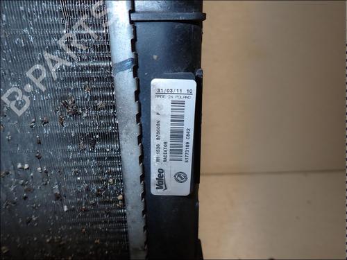 Water radiator FIAT PANDA (169_) 1.2 (169AXF2A, 169AXF1A) | BP34013135M31 - Image 3