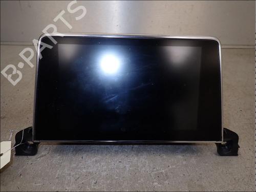 Used Display monitor Display monitor PEUGEOT 5008 II (MC_, MJ_, MR_, M4_) 1.2 Hybrid 136 (MRHPYC) (136 hp) 34035037 34035037