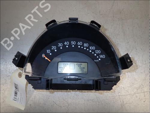Used Instrument cluster Instrument cluster SMART CABRIO (450) 0.6 (S1OLA1, 450.441, 450.442, 450.443) (55 hp) 34031500 34031500