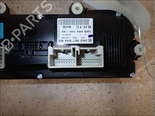 Climate control VW GOLF VI (5K1) 1.6 TDI | BP34148006I5 - Image 4