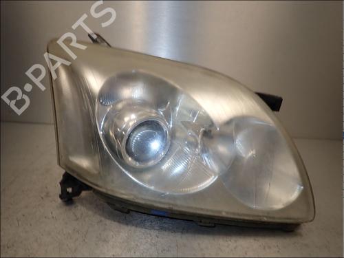 Used Right headlight Right headlight TOYOTA AVENSIS Estate (_T25_) 2.0 D-4D (CDT250_, CDT250R) (116 hp) 34027988 34027988