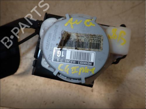 Front left seatbelt CITROËN C4 II (NC_) 1.6 HDi 90 | BP34010782I26 - Image 4