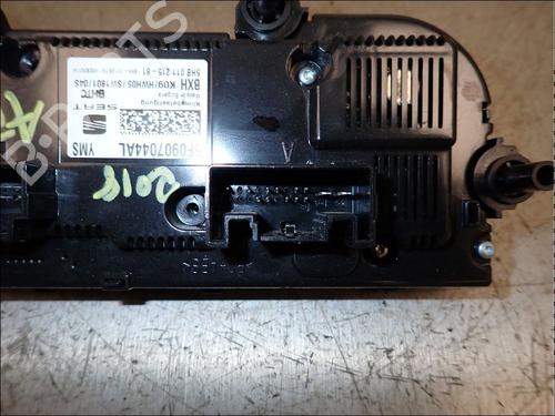 Climate control SEAT ATECA (KH7, KHP) 1.5 TSI | BP34032384I5 - Image 4