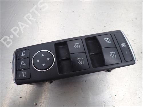 left-front-window-switch-mercedes-benz-c-class-w204-2007-2008-2009-2010-2011-2012-2013-2014-2015-40559384 main image