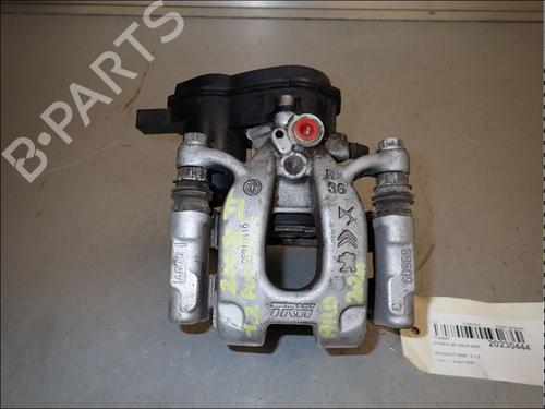 Used Right rear brake caliper Right rear brake caliper PEUGEOT 2008 II (UD_, US_, UY_, UJ_, UR_, UC_) 1.2 PureTech 130 (USHNS, URHNS) (130 hp) 34029841 34029841