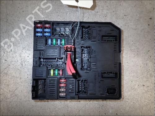 Used Fuse box Fuse box RENAULT SCÉNIC IV (J9_) 1.3 TCe 140 (140 hp) 34036107 34036107