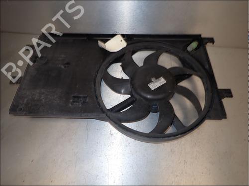 Used Radiator fan Radiator fan FIAT QUBO (225_) 1.3 D Multijet (225CXB1A, 225AXB1A, 225CXB11, 225AXB11,... (75 hp) 34011510 34011510