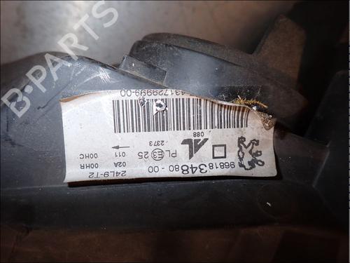 Left headlight PEUGEOT 307 Break (3E) 1.6 HDi 110 | BP34026728C28  - Image 5