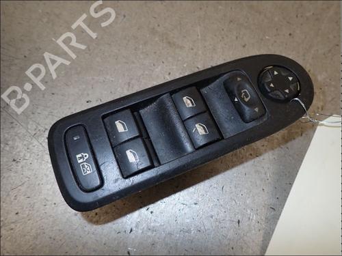 left-front-window-switch-citroen-c5-iii-rd_-2008-2009-2010-2011-2012-2013-2014-2015-2016-2017-34148189 main image