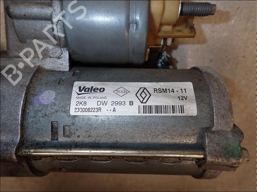 Starter RENAULT CLIO IV (BH_) 1.5 dCi 90 | BP34033995M8 - Image 4