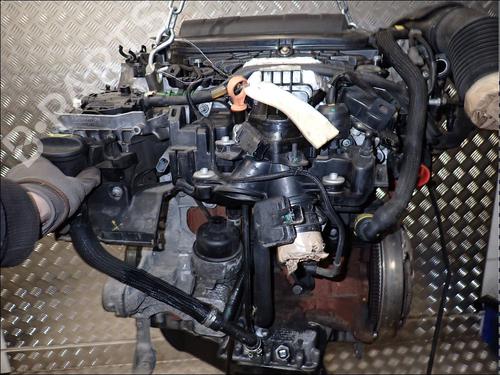 Used Engine Engine PEUGEOT 508 SW I (8E_) 2.0 HDi (163 hp) 34019060 34019060