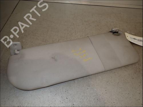 Used Left sun visor Left sun visor CITROËN JUMPY I Van (BS_, BT_, BY_, BZ_) 1.9 D 70 (69 hp) 36182717 36182717