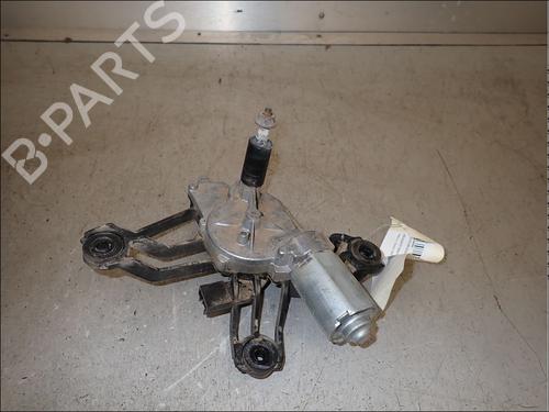 Used Rear wiper motor Rear wiper motor PEUGEOT PARTNER Box Body/MPV (5_, G_) 1.6 HDi 75 (75 hp) 34032691 34032691