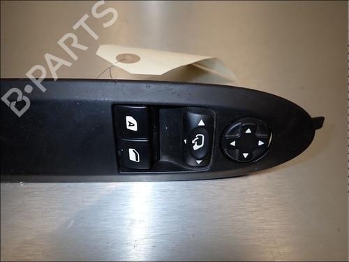 Left front window switch CITROËN DS3 (SA_) 1.6 HDi 90 | BP34011076I27 - Image 2